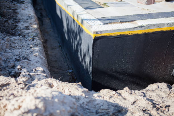 Foundation crack repair in Nashville, IL